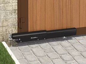 Приводы SWING-3000 PRO и SWING-5000 PRO для распашных ворот Doorhan