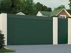 Приводы для рольворот навального типа СЕРИИ RV Doorhan