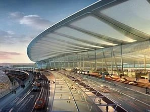 Скоростной шлагбаум Doorhan TOLL