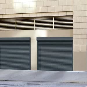 Рольворота из пенозаполненного профиля Doorhan RH77M