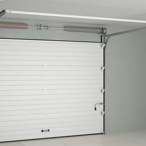 Секционные ворота DoorHan