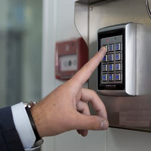 Системы контроля доступа