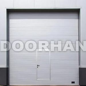 Ворота в рассрочку Doorhan Россия