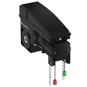 Приводы Doorhan SHAFT-50PRO для промышленных секционных ворот