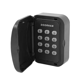 Клавиатура кодовая беспроводная KEYPAD Doorhan
