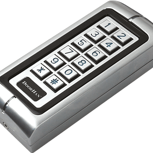 АНТИВАНДАЛЬНАЯ КОДОВАЯ КЛАВИАТУРА KEYCODE