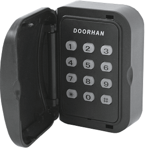 КЛАВИАТУРА КОДОВАЯ БЕСПРОВОДНАЯ KEYPAD