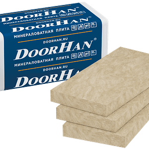 ПЛИТА МИНЕРАЛОВАТНАЯ DOORHAN «АКУСТИК»