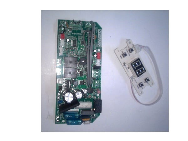 Блок управления привода SE-1200 (с дисплеем) DHG032-A