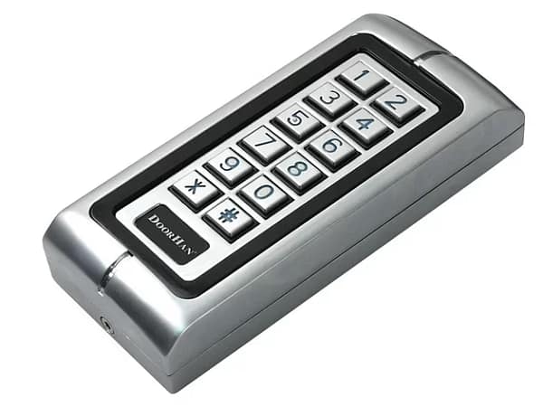Антивандальная кодовая клавиатура KEYCODE Doorhan