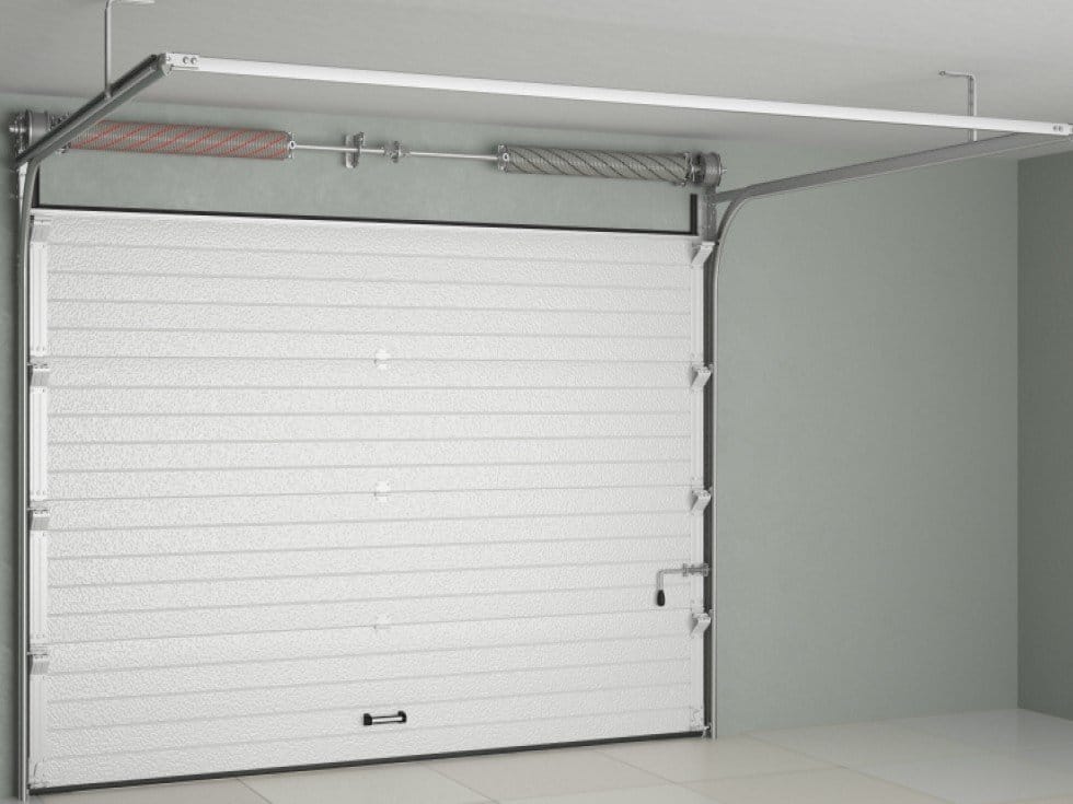 Секционные ворота DoorHan Секционные ворота DoorHan