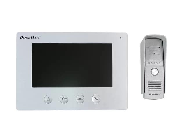 Комплект видеодомофона DOMO7 Doorhan